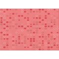 thumbnail image 1 of Ahgly Tapis Rectangulaire Lavable en Machine Intérieur Transitionnel Camion de Pompiers Rouge, 5 Pieds x 7 Pieds, 1 of 7