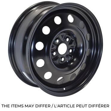 RT X47120 - Roue en Acier 17x7.5 5x120 ET42 CB64.1 Noir