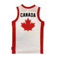 thumbnail image 1 of Boys Team Canada Basketball Jersey, 1 of 2