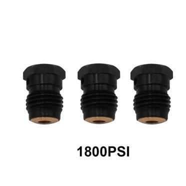 Disques d'Éclatement de Soupape de Régulateur de Réservoir Pcp HpaCo2 1,8k, 3K, 5K, 6K, 7,5k