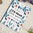 thumbnail image 2 of End of Life Planner Paperback, Personal Record Book for Important Documents Financial Information Possessions, Funeral Planning Guide for Seniors And Families, 1× Notebook, 2 of 4
