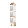 thumbnail image 1 of Vertical Toy Storage Tube Stuffed Animals Storage Tube Plushies Storage Stuffed Animals Organizer Tube Pet Transparent Bucket For Kids Toy OrganizerLarge Toy, 1 of 8