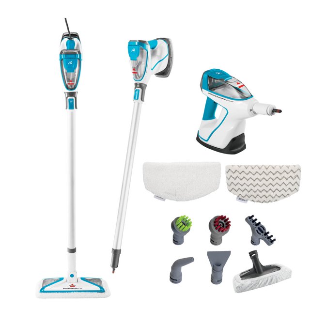 Bissell PowerFresh Vadrouille à Vapeur Mince