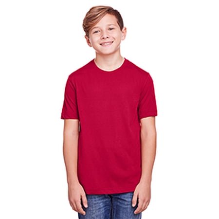 T-shirt de Performance ChromaSoft Fusion Jeunesse CE111Y