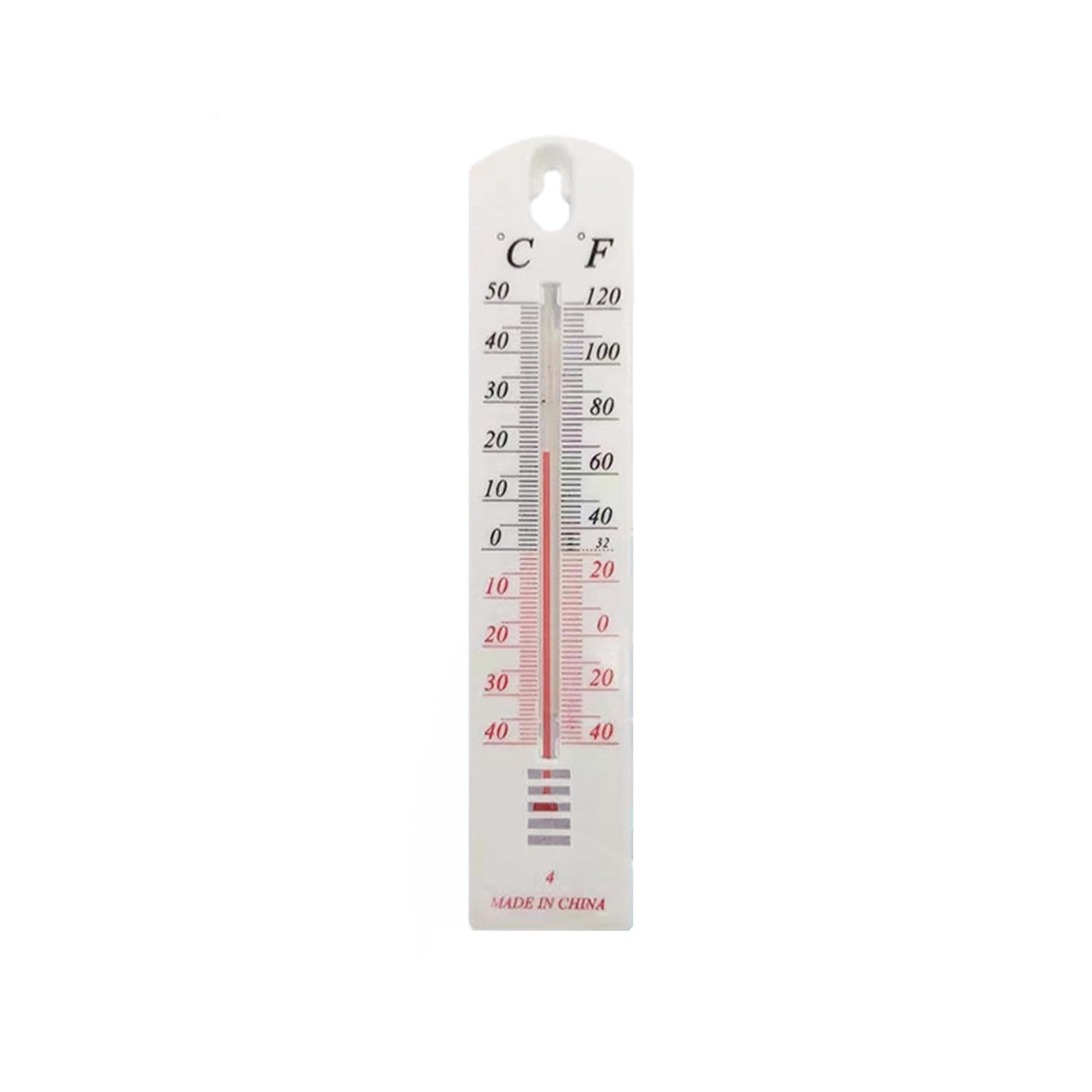 CJiaWei 2ml Room Temperature For Baby | Room Temperature | Room Temperature Indoor | Garden Wall Mounted Indicator For Homes Greenhou