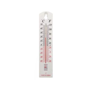 CJiaWei 2ml Room Temperature For Baby | Room Temperature | Room Temperature Indoor | Garden Wall Mounted Indicator For Homes Greenhou