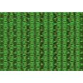 thumbnail image 1 of Ahgly Company Machine Washable Indoor Rectangle Transitional Deep Emerald Green Area Rugs, 2' x 3', 1 of 7