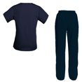 thumbnail image 2 of Women's Scrubs Set Scrub Top and Pants Scrubs Set, 2 of 3