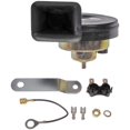 thumbnail image 2 of Help By Dorman Horn 49321 107 Décibels; 12 Volts; Noir; Acier, 2 of 2