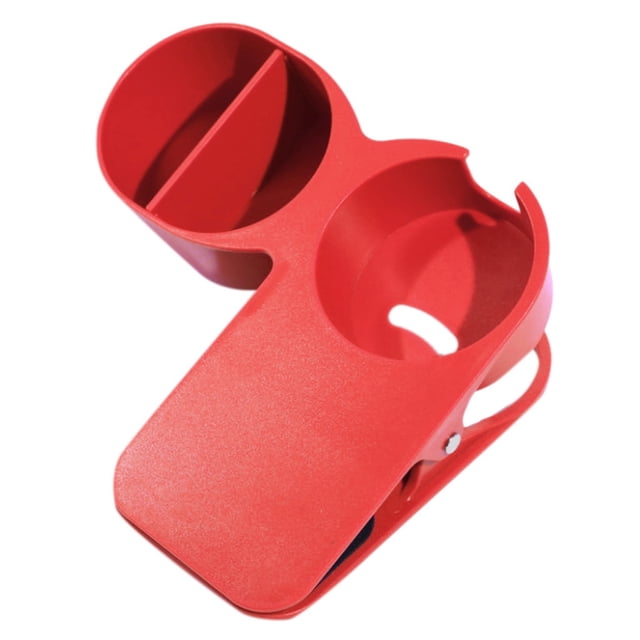 Nouveau Support Universel à Clipser sur Table de Bureau pour Tasse, Bouteille, Boisson, Antidérapant