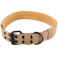 thumbnail image 1 of Collier pour Chien Épais Ajustable : Collier de Sécurité Doux pour Animal, Sangle de Cou pour Chiot pour l'Extérieur, 1 of 6