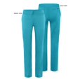 thumbnail image 2 of Adar Pro Sarraus pour Femmes - Pantalon de Sarrau de Yoga Ajusté, 2 of 7