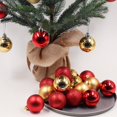thumbnail image 2 of 24Pcs Christmas Ball Hanging Bauble New Year Wedding Home Party Tree Decoration, 2 of 8