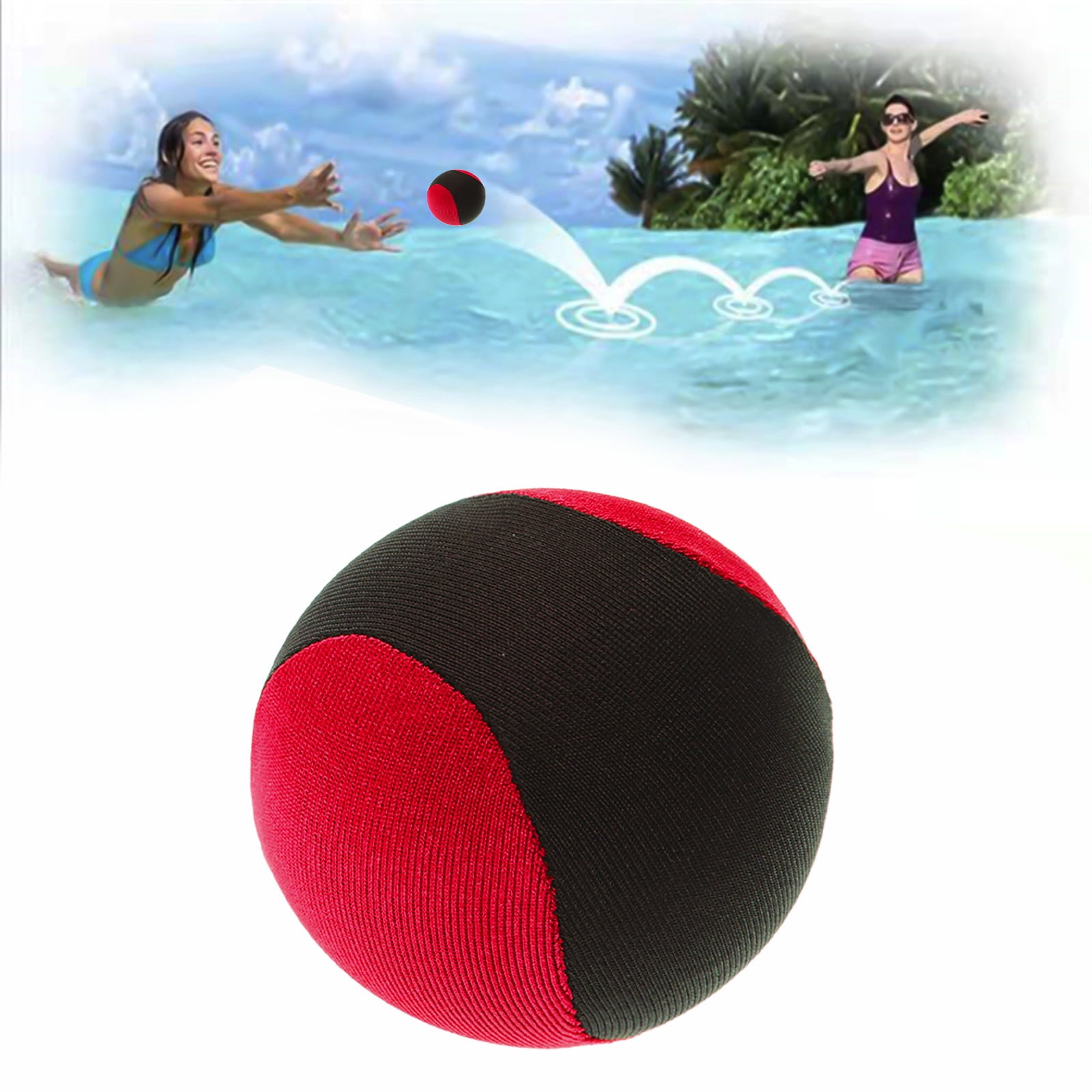 KTTECTOA Balle Jouet d'Eau Extérieure pour Enfants Balle de Décompression Jouets de Bataille d'Eau Liquidation Sports et Jeux de Plein Air Jouets Canada Days Jouets de Cuisine de Jeu