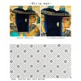 thumbnail image 3 of Pebbles Bath Rug Runner Soft & Absorbent Bathroom Rugs Non Slip Large Bath Rug Runner for Kitchen Bathroom Floors 19.7X63in, 3 of 6