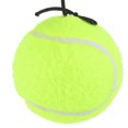 thumbnail image 1 of Domqga Tennis Training Ball, Tennis Ball with String,Tennis Ball Tennis Beginner Training Ball with 4M Elastic Rubber String For Single Practice, 1 of 8