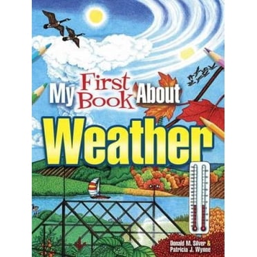 Mon Premier Livre sur la Météo (Livres de Science pour Enfants)