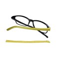 thumbnail image 1 of Temeplesox Eyewear Sleeve Arm Covers Comfort Color, Yellow Small, 1 of 2