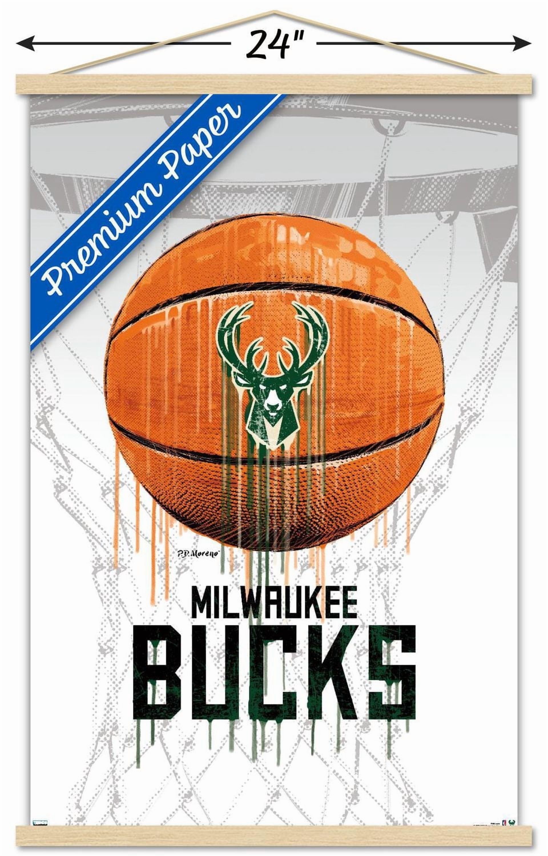 NBA Milwaukee Bucks