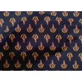 thumbnail image 4 of oneOone Cotton Poplin Fabric Floral Block Fabric Prints By Yard 56 Inch Wide, 4 of 4