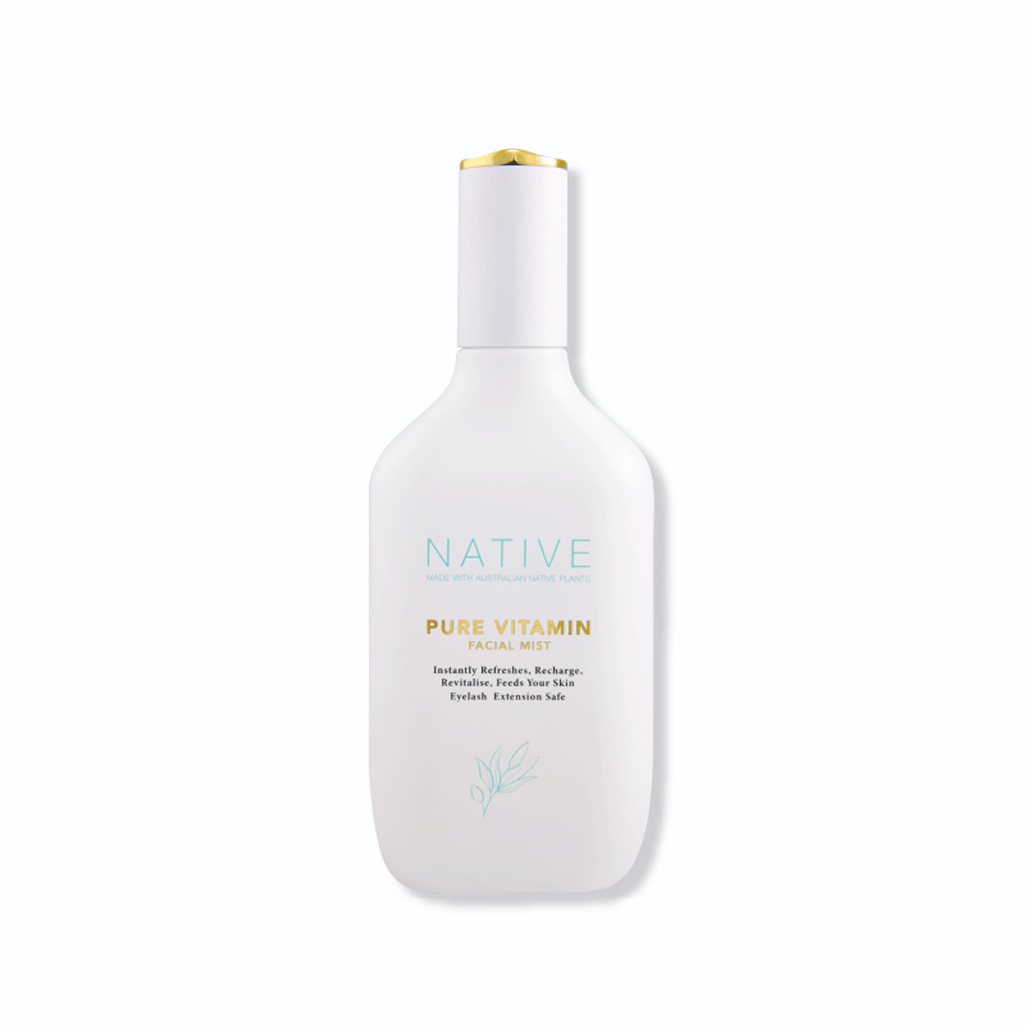 Klara Cosmetics Native Pure Vitamin Toner and Facial Mist, 100 ml