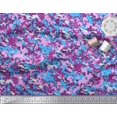 thumbnail image 3 of Soimoi Rayon Fabric Two Tone Camouflage Printed Craft Fabric by the Yard 56 Inch Wide, 3 of 3