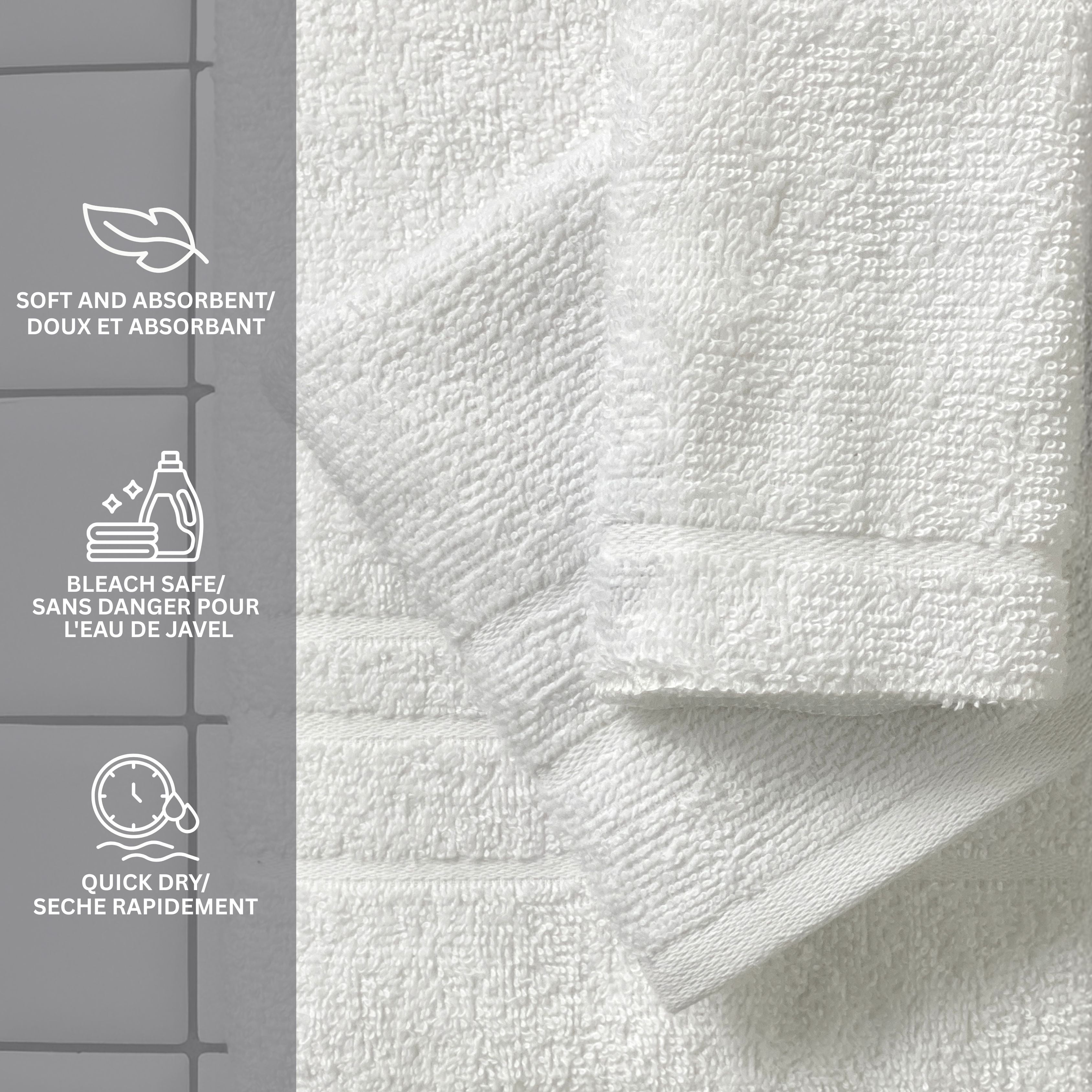 Serviette de bain Mainstays