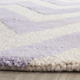 thumbnail image 2 of Safavieh Cambridge Kaitlyn Zig Zag Stripes Area Rug, 2 of 3