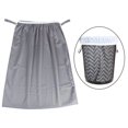 thumbnail image 4 of Seau à Couches Imperméable pour Tissu, Couche, Gris Clair, 4 of 8