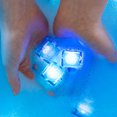 thumbnail image 3 of Glo Pals - Licensed Reusable Light-Up Cubes for Sensory Play 4pk - Cookie Monster, 3 of 5