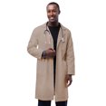 thumbnail image 1 of "Adar Universal Unisex Lab Coats - Classic 39"" Lab Coat", 1 of 7