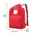 thumbnail image 2 of Vaidha Backpack For Children 12.6-inch Lightweight For Elementary School For Kindergarten Backpack Travel Casual, 2 of 5