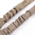 thumbnail image 4 of Maoww Single Point Sling Quick Release Camera single point sling Shoulder strap quick release Strap Hunting Adjustable Shoulder Belt, Khaki, 4 of 7