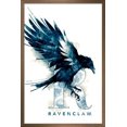 thumbnail image 1 of The Wizarding World: Harry Potter - Logo de la maison illustrée de Serdaigle, 1 of 4