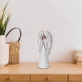 thumbnail image 3 of Resin Angel Figurine, 3 of 3