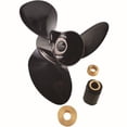 thumbnail image 3 of 150-250HP Aluminum Alloy Propeller, Marine Outboard Propeller, 3 of 5