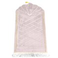 thumbnail image 1 of Binwennn Extra Large Soft Blanket Soft Blanket for Men Bed Rug Intriguing Flannel Carpets Eid Festival Traditional Rugs Prayer Kneeling Mats Quality Carpets For Arabic Celebrations, 1 of 6