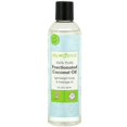 thumbnail image 1 of Sky Organics, 100% Pure Fractionated Coconut Oil, 8 fl oz (236 ml), 1 of 1