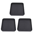 thumbnail image 4 of Shoe Tray,Shoe Tray Durable Plastic Wet Shoe Mats Boot Tray Future-Proof Design, 4 of 14