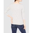 thumbnail image 3 of walmart Essentials T-Shirt à Encolure Bateau à Manches 3/4 pour Femmes, 3 of 8