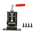 thumbnail image 1 of bedienty Adults Premium Golf Club Regrip Vise Sturdy Clamp Ensures Proper Shaft Tightening Making Repairs Easy Whether Putter Style A, 1 of 6