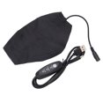 thumbnail image 3 of Electric Heating Mat, USB Heating Pad Discomfort Lightening 3 Gear Lightweight  For Office, 3 of 8