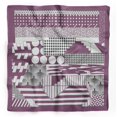 thumbnail image 3 of Bimba Cotton Voile Rectangular Printed Scarf Women Wrap Bandanas-40 x 80 Inches, 3 of 7