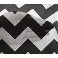 thumbnail image 4 of oneOone Viscose Chiffon Fabric Chevron Geometric Printed Craft Fabric BTY 42 Inch Wide, 4 of 4