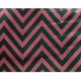 thumbnail image 4 of oneOone Georgette Viscose Fabric Chevron Geometric Fabric Prints By Yard 42 Inch Wide, 4 of 4