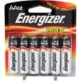 thumbnail image 1 of Energizer MAX AA Batteries (12 Pack), Double A Alkaline Batteries, 1 of 4