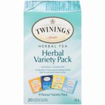 Twinings Herbal Variety Pack