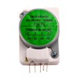 thumbnail image 1 of Tnarru Refrigerator Defrost Timer Defrost Timer Controller Sturdy Portable Kitchen Professional Refrigerator Part TMDF603AD1, 1 of 8