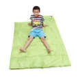 thumbnail image 2 of Sac de Couchage de Camping pour Enfants, Couette Légère Pliable Imperméable avec Rangement, Vert, 2 of 5
