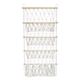 thumbnail image 1 of serony Small Toy Hammock For Nursery Wall Space optimization: Four | Plush Storage Solution Toy Hammock For Stuffed Animals Net, 1 of 6